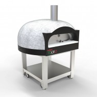Печь для пиццы TESORO PS100 MOSAIC на дровах